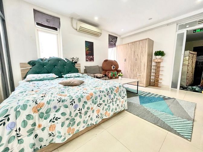 Hình ảnh Studio đối diện bến nhà rồng quận 4