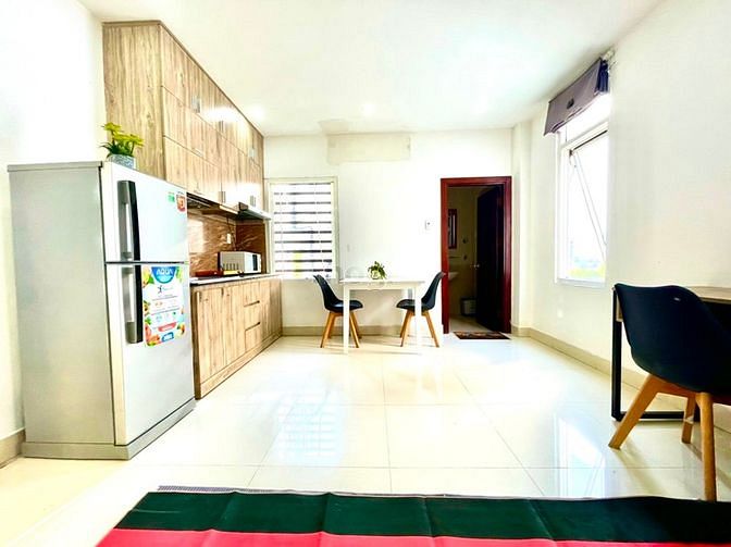 Hình ảnh Studio đối diện bến nhà rồng quận 4