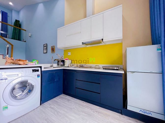 Hình ảnh Duplex 1-2PN - Studio Ngay Hoàng Sa, Nguyễn Thị Minh Khai