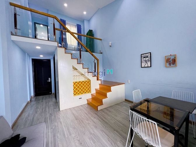 Hình ảnh Duplex 1-2PN - Studio Ngay Hoàng Sa, Nguyễn Thị Minh Khai