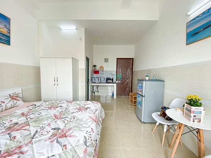 Hình ảnh 🔥🔥Khai Trương DUPLEX, BALCON, Cửa sổ thoáng mát - Tại Tân Bình