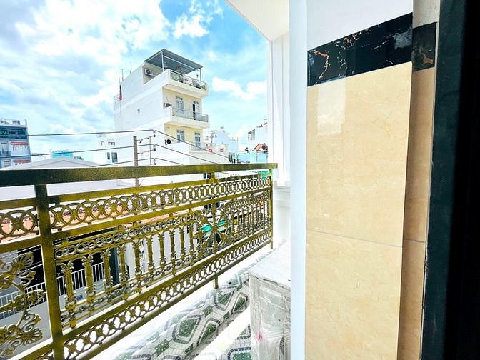 Hình ảnh Phòng Trọ Căn Hộ Duplex Mới 100% Ngay Đối Diện Aeon Tân Phú