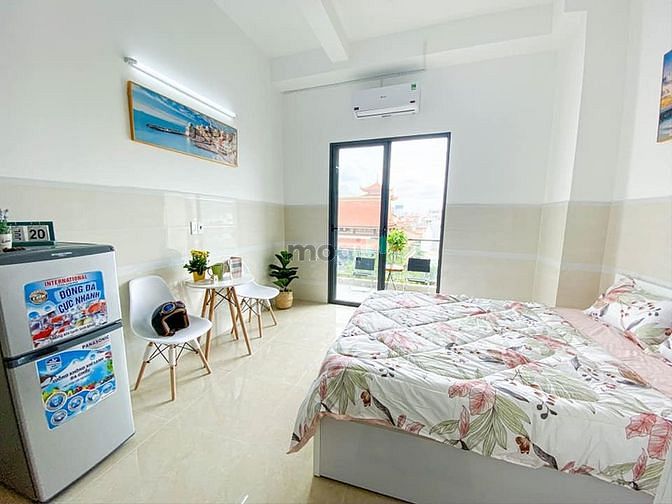 Hình ảnh 🔥🔥Khai Trương DUPLEX, BALCON, Cửa sổ thoáng mát - Tại Tân Bình