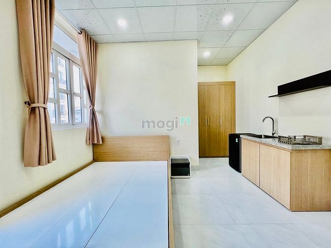 Hình ảnh Căn Hộ Studio Bancon View Mặt Tiền Quận 1