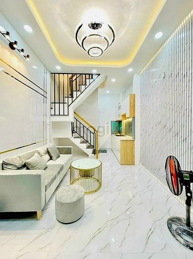Hình ảnh Cần bán nhà phố 73m2 chính chủ mới xây tại Đức Hòa, Long An