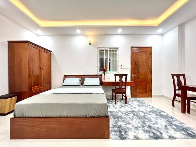 Hình ảnh ⚡ ⚡Căn Hộ Studio 32m2 MỚI TINH Ngay Bờ Kè Q3