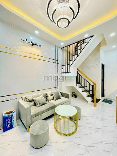 Hình ảnh Cần bán nhà phố 73m2 chính chủ mới xây tại Đức Hòa, Long An