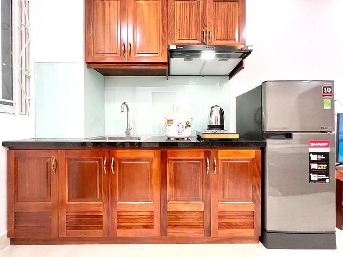 Hình ảnh ⚡ ⚡Căn Hộ Studio 32m2 MỚI TINH Ngay Bờ Kè Q3