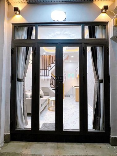 Hình ảnh Cần bán nhà phố 73m2 chính chủ mới xây tại Đức Hòa, Long An