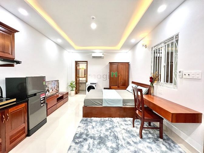 Hình ảnh ⚡ ⚡Căn Hộ Studio 32m2 MỚI TINH Ngay Bờ Kè Q3