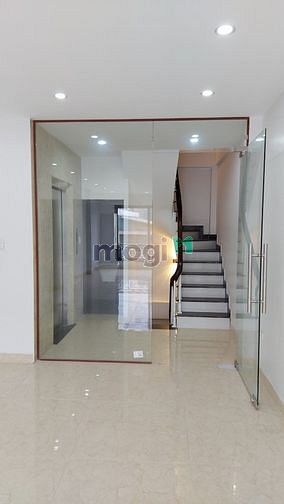 Hình ảnh Bán nhà Cầu Giấy, DT 54m, 7 tầng, thang máy, gara ô tô,view vườn hoa.