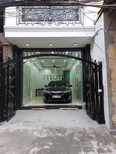 Hình ảnh Bán nhà Cầu Giấy, DT 54m, 7 tầng, thang máy, gara ô tô,view vườn hoa.