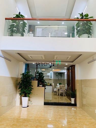 Hình ảnh hẻm 4 mét Hòa hưng. dt: 4.6*11m. 5 tầng. 6.79 tỷ