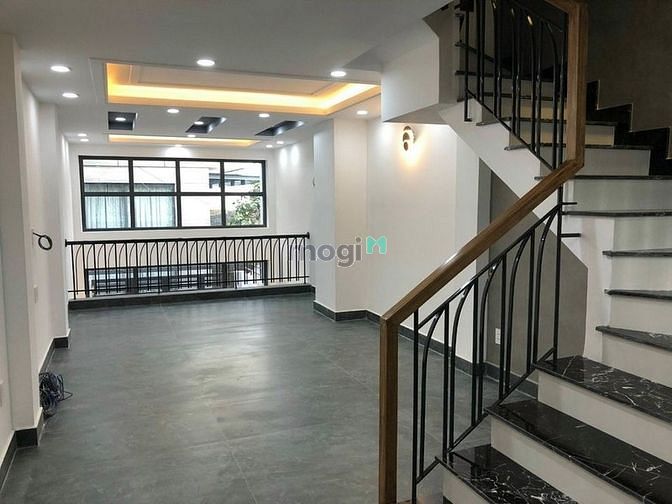 Hình ảnh hẻm 4 mét Hòa hưng. dt: 4.6*11m. 5 tầng. 6.79 tỷ