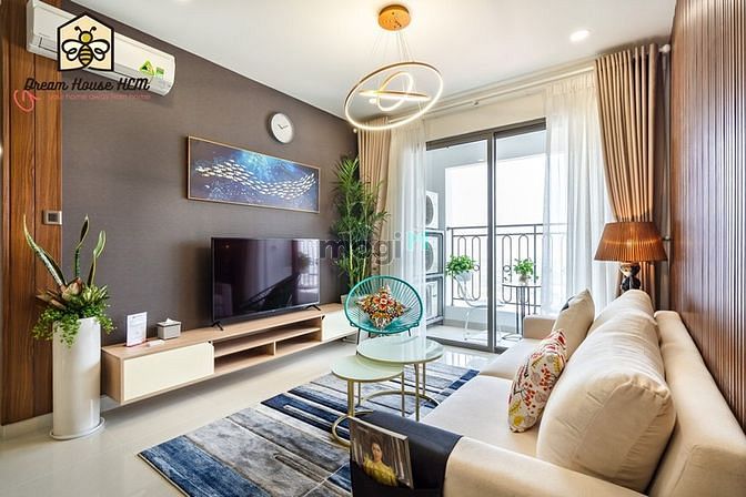 Hình ảnh Saigon Royal Quận 4 cực phẩm 🔥 nội thất đe.p view sông