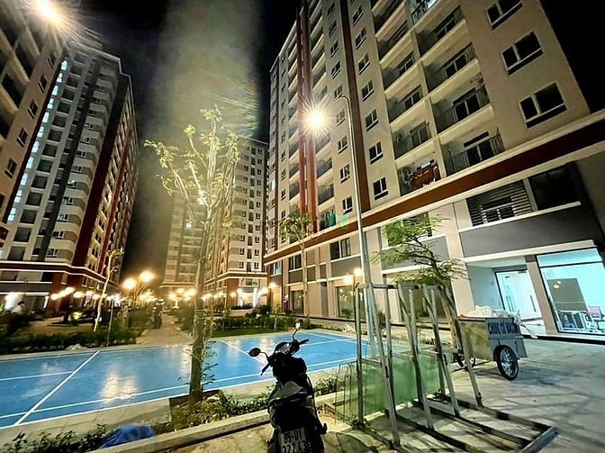 Hình ảnh Shophouse Hacom Galacity trung tâm k1