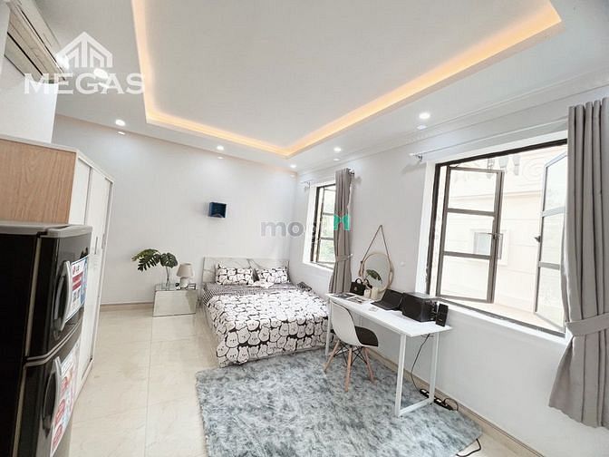 Hình ảnh Căn Hộ Dịch Vụ Cao Cấp Tại Gò Vấp 🏠🏠🏠