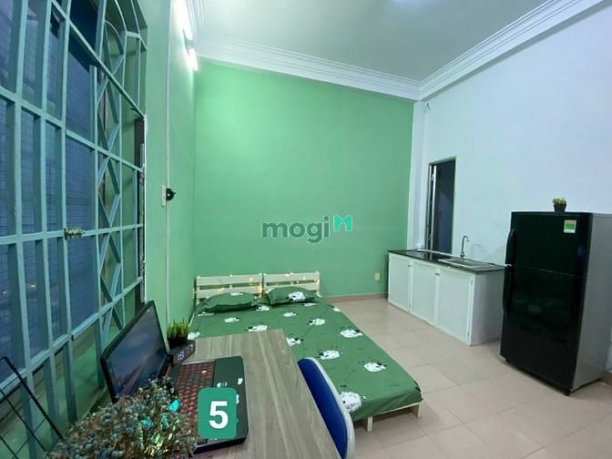 Hình ảnh Cho thuê phòng full nội thất Cộng Hoà