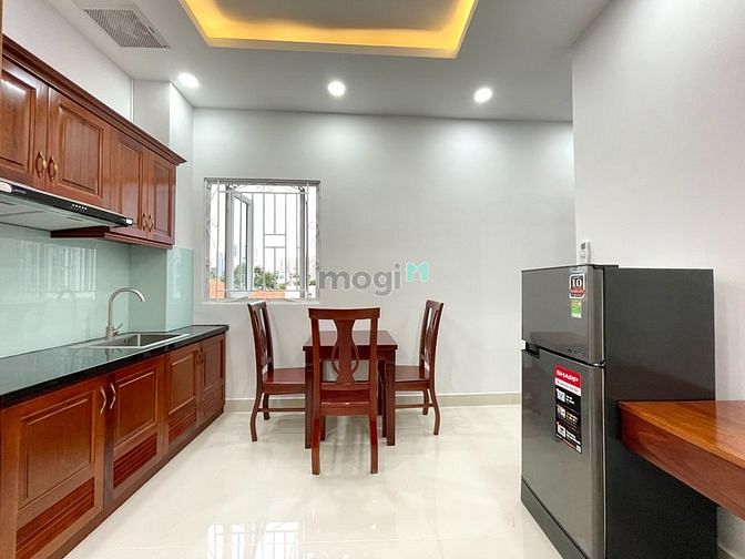 Hình ảnh ⚡⚡Căn Hộ Studio SANG TRỌNG Mới Tinh Ngay Kỳ Đồng
