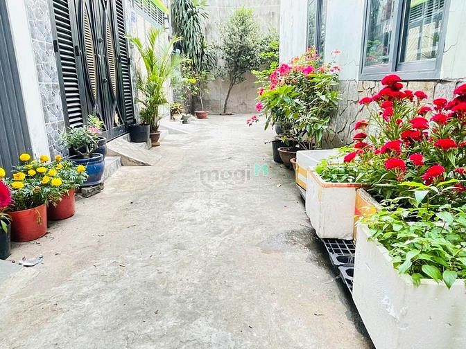 Hình ảnh Nhà bán Gò Vấp - Phạm Văn Chiêu - 48m2 - 4 tỷ 9