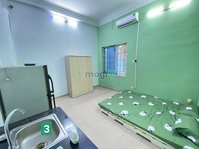 Hình ảnh Cho thuê phòng full nội thất Cộng Hoà
