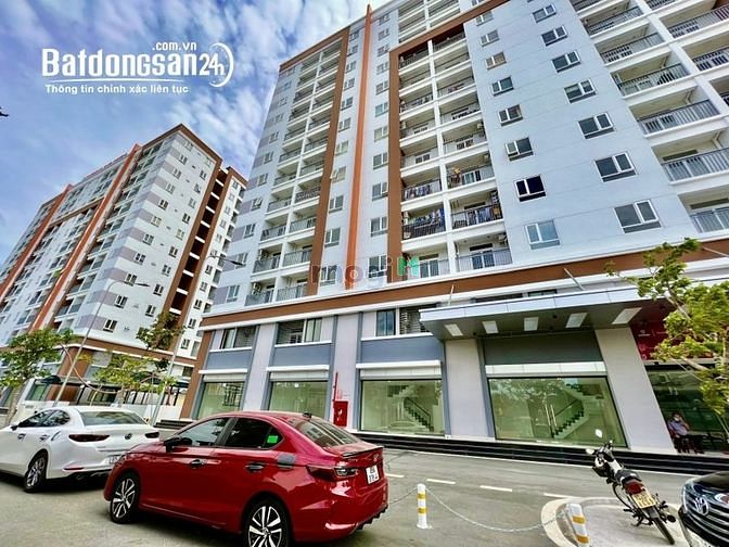 Hình ảnh Shophouse Hacom Galacity trung tâm k1