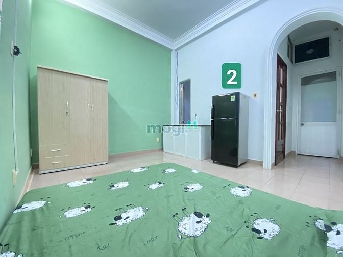 Hình ảnh Cho thuê phòng full nội thất Cộng Hoà