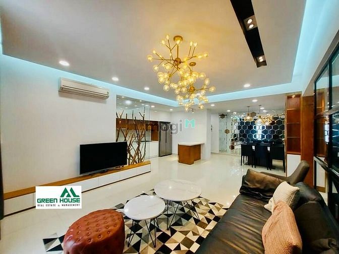 Hình ảnh Bán Riverpark Premier_ 123m2 , Thiết kế 3 phòng và 2 toilet