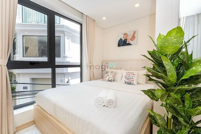 Hình ảnh Cho thuê Trang Chủ MB66.COM / Đăng Ký Tặng 66K studio Full NT ban công đẹp lung linh Tại Q1