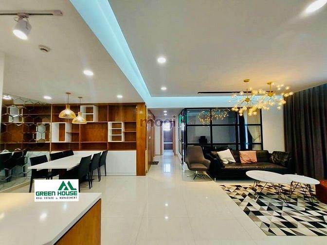Hình ảnh Bán Riverpark Premier_ 123m2 , Thiết kế 3 phòng và 2 toilet
