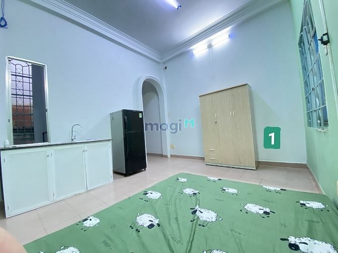 Hình ảnh Cho thuê phòng full nội thất Cộng Hoà