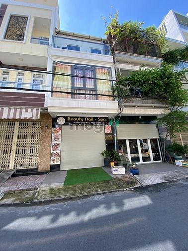 Hình ảnh Cho thuê nhà MT đường 2A, Bình Trị đông B, Bình Tân, 4x16m, giá 15tr