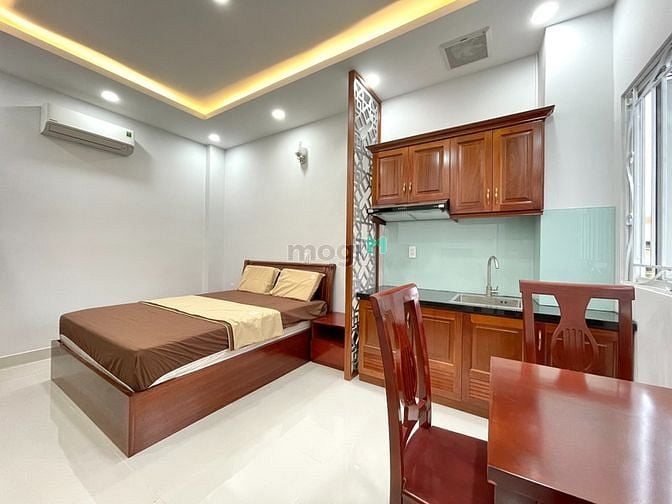 Hình ảnh ⚡⚡Căn Hộ Studio SANG TRỌNG Mới Tinh Ngay Kỳ Đồng
