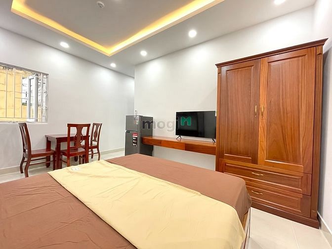 Hình ảnh ⚡⚡Căn Hộ Studio SANG TRỌNG Mới Tinh Ngay Kỳ Đồng