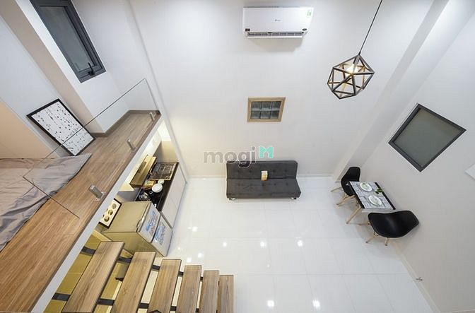 Hình ảnh Mb6623 nạp rút nhanh chóng Duplex full nội thất ngay trung tâm quận 7