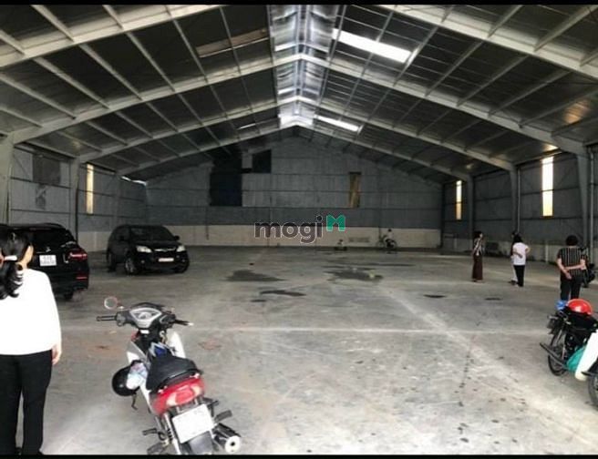 Hình ảnh Cho Thuê kho gò vấp đường xe cont