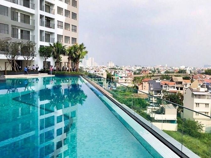 Hình ảnh Cho Thuê Căn Hộ 2 Phòng Ngủ Rẻ Hơn Thị Trường - Quận 2