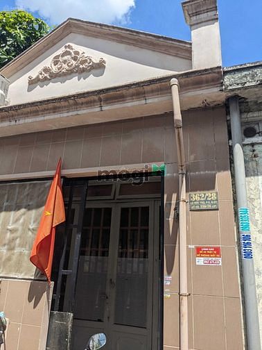 Hình ảnh Cần bán gấp nhà HXH đường Lê Đức Thọ Phường 6, Gò Vấp, nở hậu.