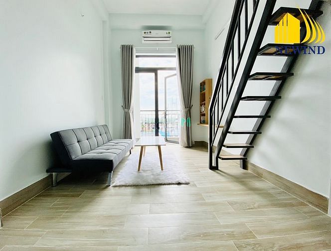 Hình ảnh Căn Hộ Duplex-Studio Full Nội Thất Tân Quy Quận 7 Gần Lottee TDT