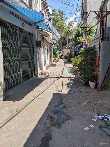 Hình ảnh Cần bán gấp nhà HXH đường Lê Đức Thọ Phường 6, Gò Vấp, nở hậu.