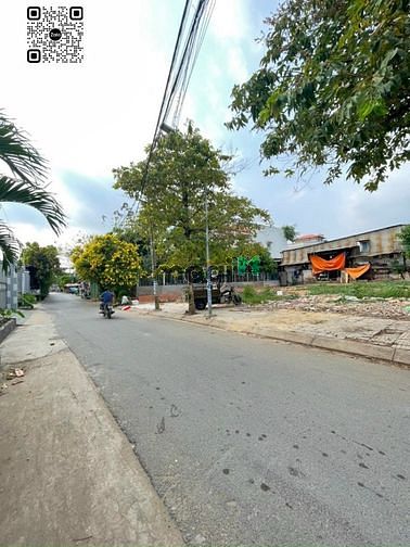 Hình ảnh Đất Góc 2MT DT450m2, Đường 10m, 668 HBP, Thủ Đức, Gần Vạn Phúc City