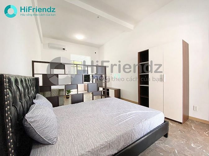 Hình ảnh Phòng STUDIO - FULL nội thất - hifriendz hỗ trợ cọc