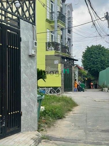 Hình ảnh Lô đất 2MT ô tô thông 5,6 X13M Tam Phú, Thủ Đức, SHR, 3 tỷ8