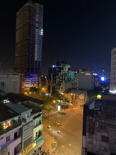 Hình ảnh Studio Balcony - Quận 1 - View Bitexco