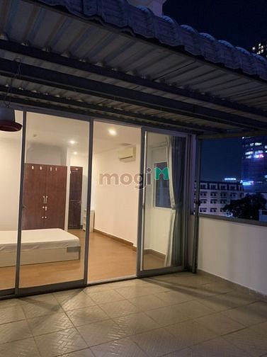 Hình ảnh Studio Balcony - Quận 1 - View Bitexco