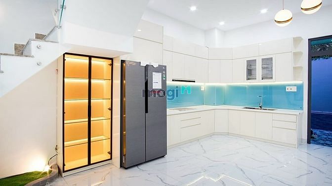 Hình ảnh Bán nhà trệt lầu khu dân cư điện lực - P.Hưng Phú - Q.Cái Răng
