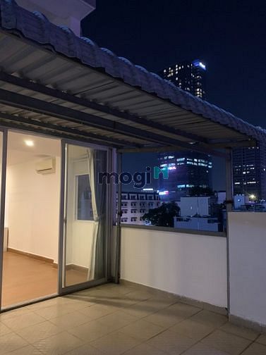 Hình ảnh Studio Balcony - Quận 1 - View Bitexco
