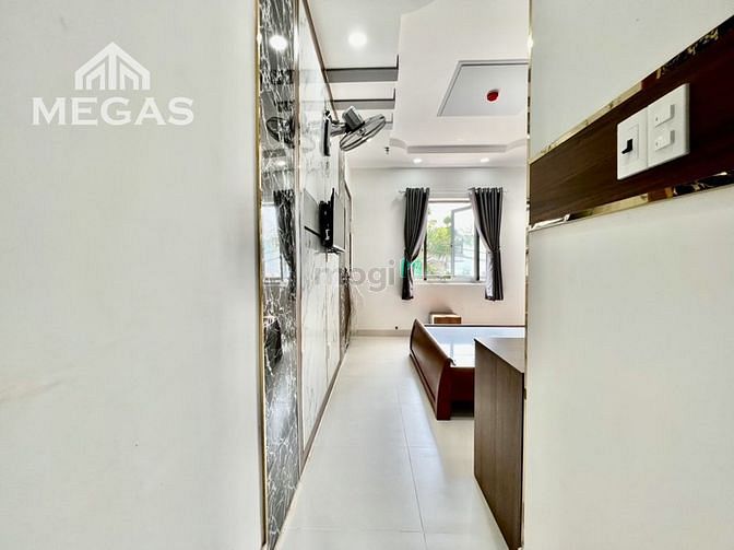 Hình ảnh Cho Thuê Căn Hộ Dịch Vụ Tại Gò Vấp 🏘