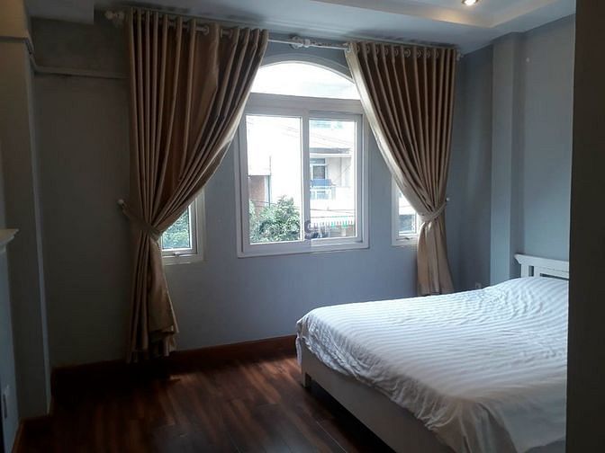 Hình ảnh CHDV cao cấp siêu rộng nhưng giá thì hấp dẫn
