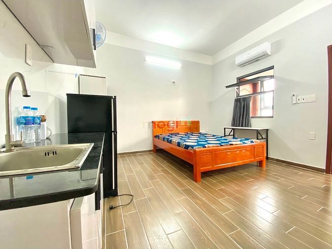 Hình ảnh 🌼 Khu Phạm Văn Chiêu vừa trống 1P Full NT xịn xò, giá hạt dẻ